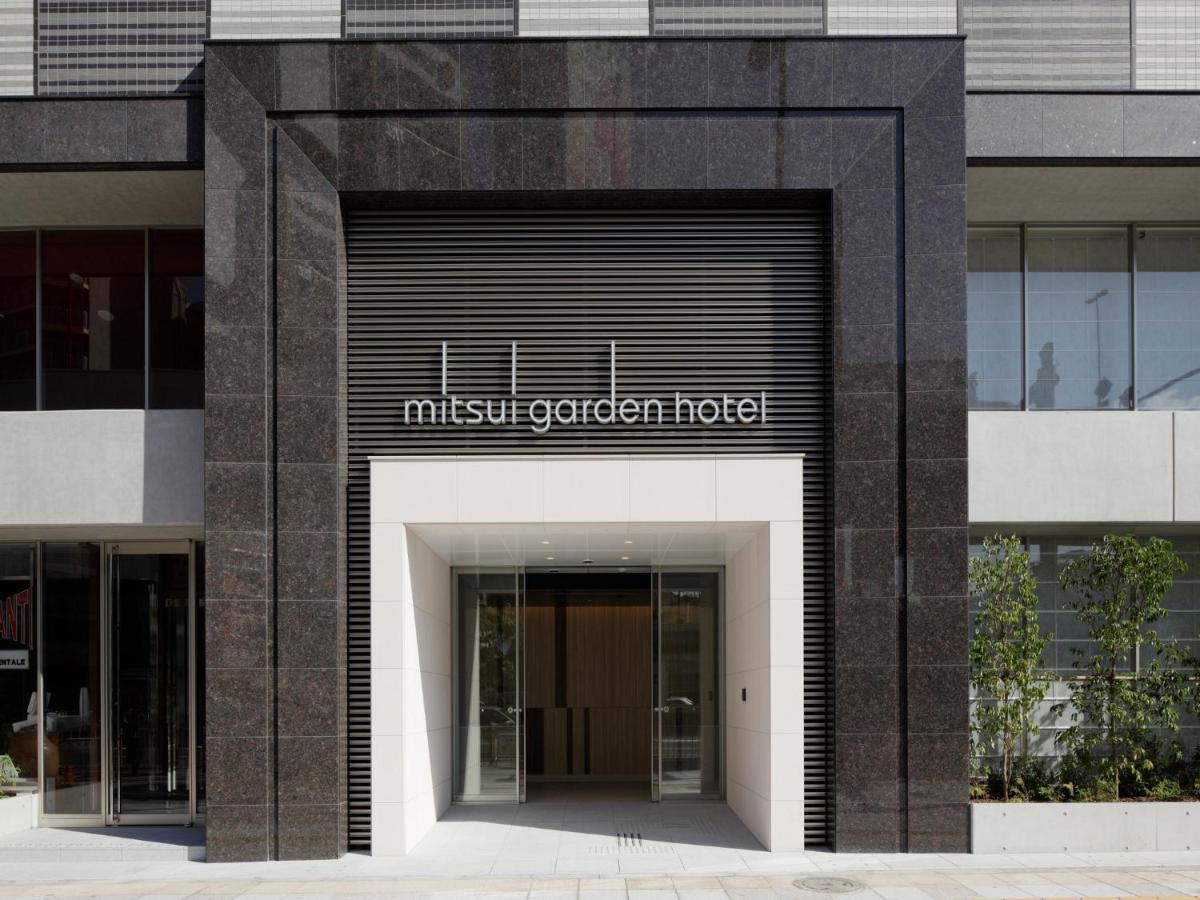 Mitsui Garden Hotel Ueno - Tokyo Reopened In July 2023 Kültér fotó