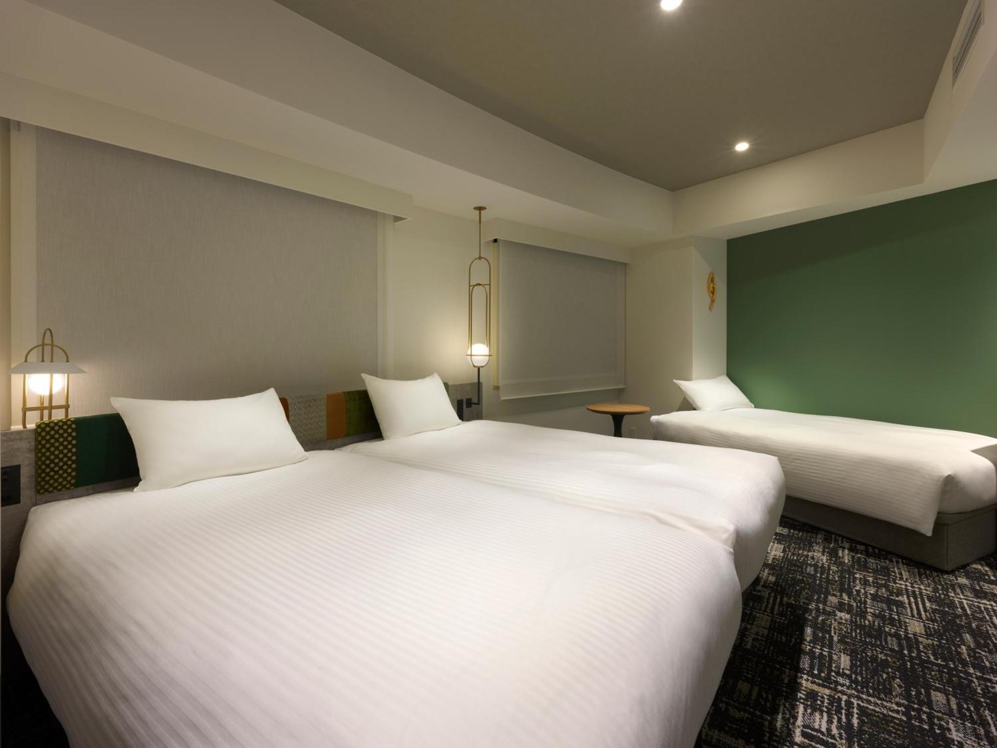 Mitsui Garden Hotel Ueno - Tokyo Reopened In July 2023 Kültér fotó