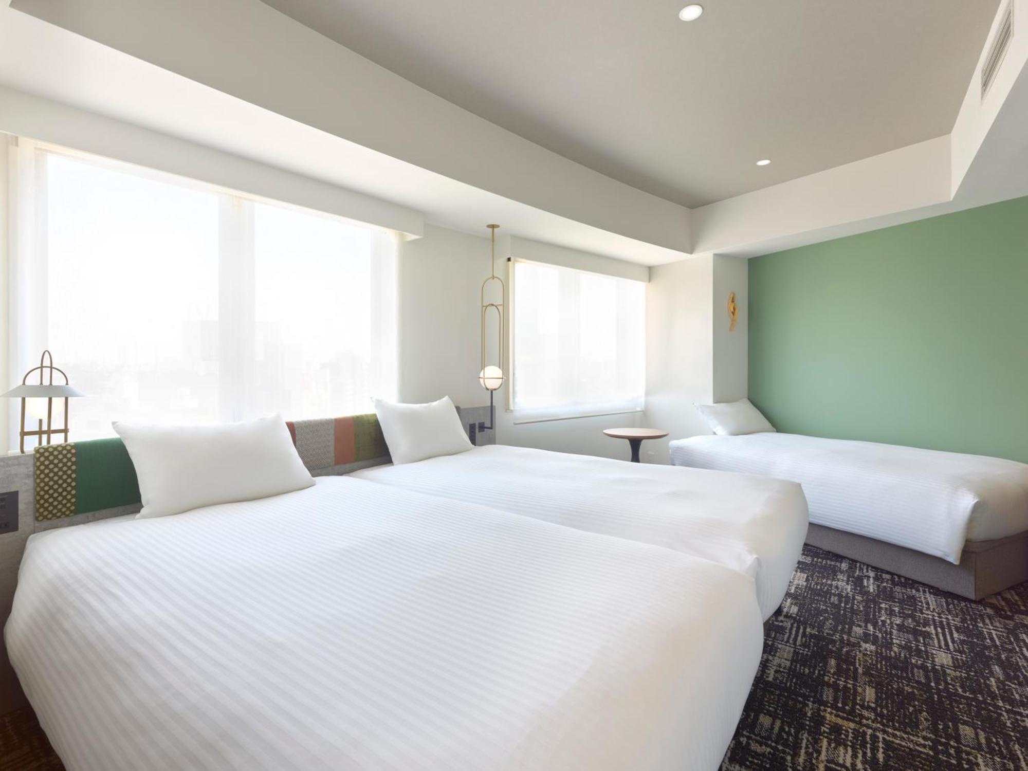 Mitsui Garden Hotel Ueno - Tokyo Reopened In July 2023 Kültér fotó